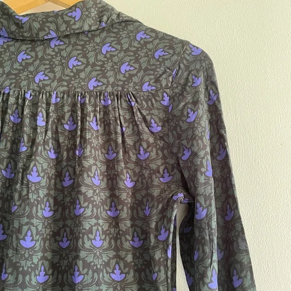 🤩 Printed Dress - Picture 6 of 14